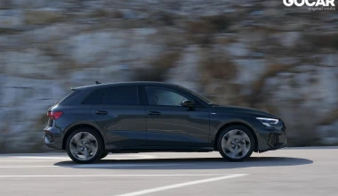 Δοκιμή Audi A3 Sportback TFSI e – Volkswagen Golf GTD: Alternatives!