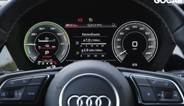 Δοκιμή Audi A3 Sportback TFSI e – Volkswagen Golf GTD: Alternatives! 