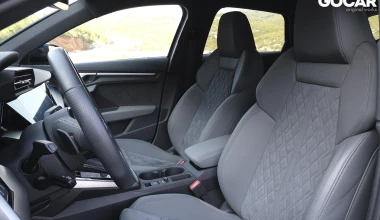 Δοκιμή Audi A3 Sportback TFSI e – Volkswagen Golf GTD: Alternatives!