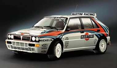 Lancia Rally Legends: Lancia Delta – Επισφραγίζοντας τον μύθο