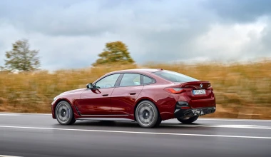 Δοκιμή BMW 420i Gran Coupe: Ευσεβής πόθος 