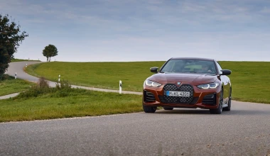 Δοκιμή BMW 420i Gran Coupe: Ευσεβής πόθος