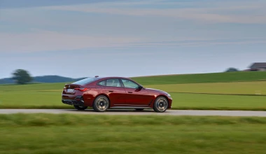 Δοκιμή BMW 420i Gran Coupe: Ευσεβής πόθος