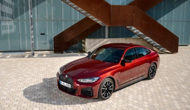 Δοκιμή BMW 420i Gran Coupe: Ευσεβής πόθος
