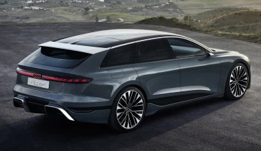 Audi A6 Avant: Το ηλεκτρικό station wagon που θα σου κλέψει την καρδιά