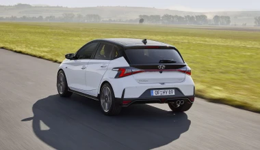 Δοκιμή Hyundai i20 N Line 1.0 T-GDI 48V 120 PS: Heartbeat! 