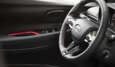 Δοκιμή Hyundai i20 N Line 1.0 T-GDI 48V 120 PS: Heartbeat! 