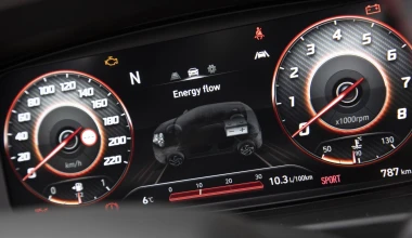 Δοκιμή Hyundai i20 N Line 1.0 T-GDI 48V 120 PS: Heartbeat! 