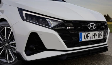 Δοκιμή Hyundai i20 N Line 1.0 T-GDI 48V 120 PS: Heartbeat! 