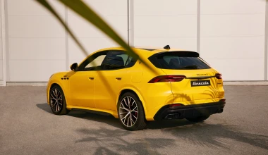 Maserati Grecale: Το νέο πολυτελές και ξεχωριστό SUV