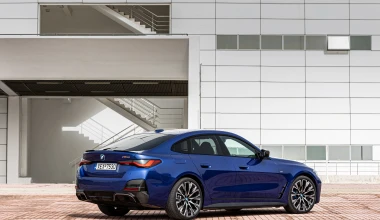 Πρώτη οδήγηση στην Ελλάδα: BMW i4