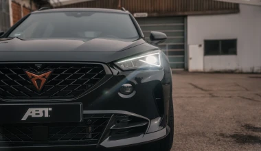 Το ισχυρότερο CUPRA Formentor βελτιώθηκε! Πόσους ίππους κρύβει;