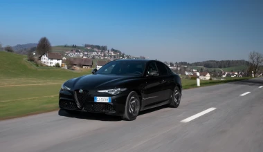 Alfa Romeo Giulia και Stelvio: Νέα έκδοση με αύρα από την Quadrifoglio