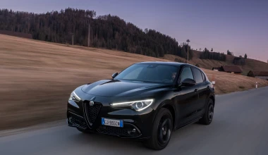 Alfa Romeo Giulia και Stelvio: Νέα έκδοση με αύρα από την Quadrifoglio