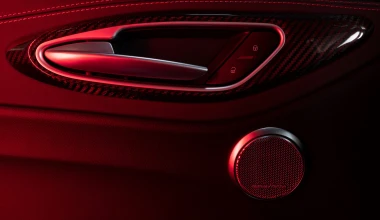 Alfa Romeo Giulia και Stelvio: Νέα έκδοση με αύρα από την Quadrifoglio