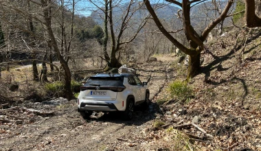 Δοκιμή Toyota Yaris Cross Hybrid AWD-i: Ο σταρ της αγοράς 