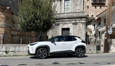 Δοκιμή Toyota Yaris Cross Hybrid AWD-i: Ο σταρ της αγοράς 