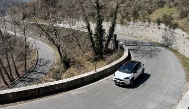 Δοκιμή Toyota Yaris Cross Hybrid AWD-i: Ο σταρ της αγοράς