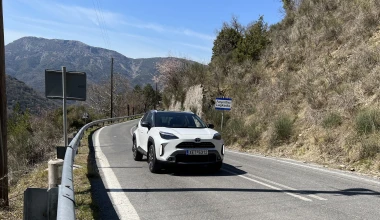 Δοκιμή Toyota Yaris Cross Hybrid AWD-i: Ο σταρ της αγοράς