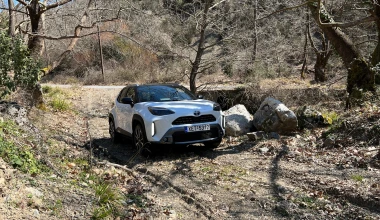Δοκιμή Toyota Yaris Cross Hybrid AWD-i: Ο σταρ της αγοράς