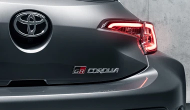Νέα Toyota GR Corolla, με 300 άλογα και τετρακίνηση! [video]