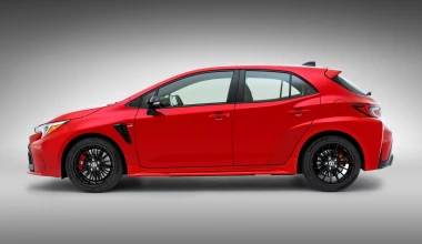 Νέα Toyota GR Corolla, με 300 άλογα και τετρακίνηση! [video]