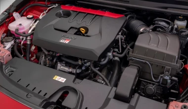 Νέα Toyota GR Corolla, με 300 άλογα και τετρακίνηση! [video]