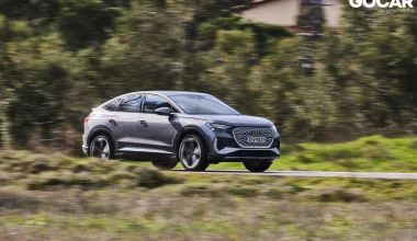 Δοκιμή Audi Q4 Sportback e-tron 50 quattro: Κρυμμένοι άσσοι! [video]