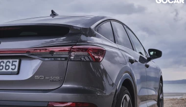 Δοκιμή Audi Q4 Sportback e-tron 50 quattro: Κρυμμένοι άσσοι! [video]