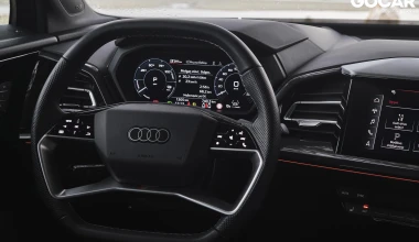 Δοκιμή Audi Q4 Sportback e-tron 50 quattro: Κρυμμένοι άσσοι! [video]