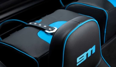 Porsche 911 με μπαταρία και μοτέρ από BMW i3