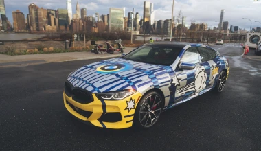 Γιατί αυτή η BMW 8 Series κοστίζει μισό εκατομμύριο δολάρια;