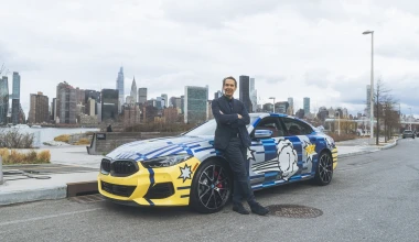 Γιατί αυτή η BMW 8 Series κοστίζει μισό εκατομμύριο δολάρια;