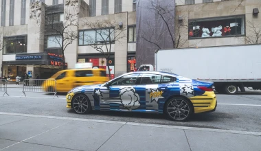 Γιατί αυτή η BMW 8 Series κοστίζει μισό εκατομμύριο δολάρια;