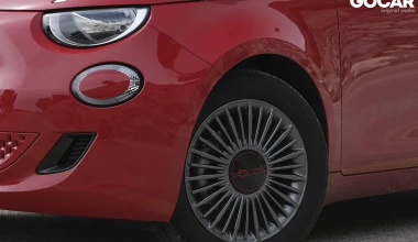 Δοκιμή FIAT 500 RED Edition 42 kWh: Όλα στο κόκκινο