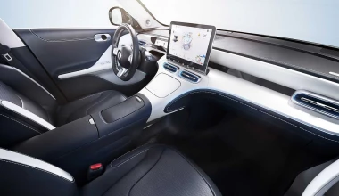 To νέο smart #1 είναι ένα crossover ηλεκτρικό, 4θέσιο, με... τριπλάσια ισχύ!