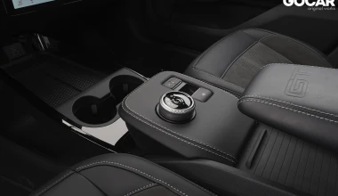 Δοκιμή Ford Mustang Mach-E GT: Taser!