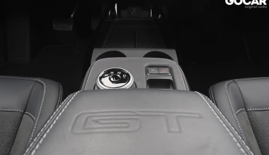 Δοκιμή Ford Mustang Mach-E GT: Taser!