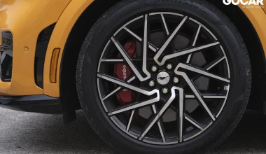 Δοκιμή Ford Mustang Mach-E GT: Taser!