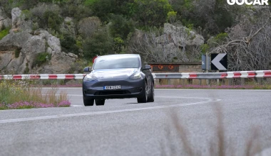 Δοκιμή αυτονομίας Tesla Model Y: Κάνεις εύκολα 400 km;