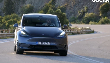 Δοκιμή αυτονομίας Tesla Model Y: Κάνεις εύκολα 400 km;