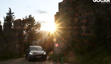 Δοκιμή αυτονομίας Tesla Model Y: Κάνεις εύκολα 400 km;