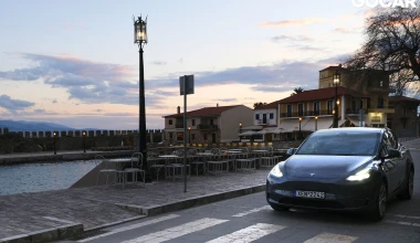 Δοκιμή αυτονομίας Tesla Model Y: Κάνεις εύκολα 400 km;