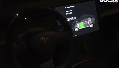 Δοκιμή αυτονομίας Tesla Model Y: Κάνεις εύκολα 400 km;