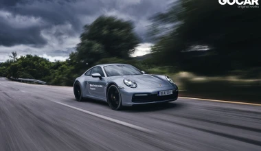 Δοκιμή Porsche Taycan 4S – Porsche 911 Carrera 4S: Από το χθες στο άπειρο