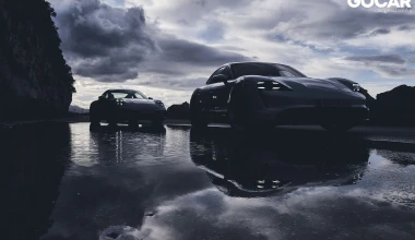 Δοκιμή Porsche Taycan 4S – Porsche 911 Carrera 4S: Από το χθες στο άπειρο