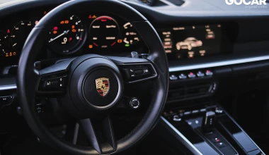 Δοκιμή Porsche Taycan 4S – Porsche 911 Carrera 4S: Από το χθες στο άπειρο