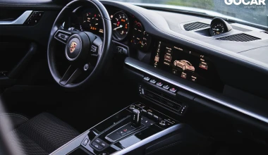 Δοκιμή Porsche Taycan 4S – Porsche 911 Carrera 4S: Από το χθες στο άπειρο