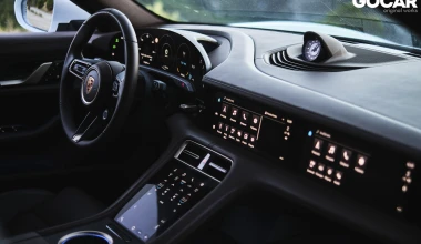 Δοκιμή Porsche Taycan 4S – Porsche 911 Carrera 4S: Από το χθες στο άπειρο