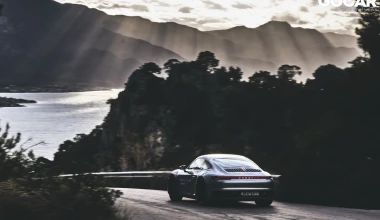 Δοκιμή Porsche Taycan 4S – Porsche 911 Carrera 4S: Από το χθες στο άπειρο